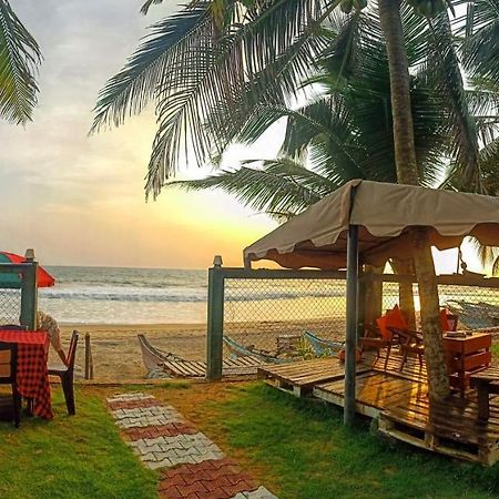 Ayomal Beach Paradise Boossa Exterior photo