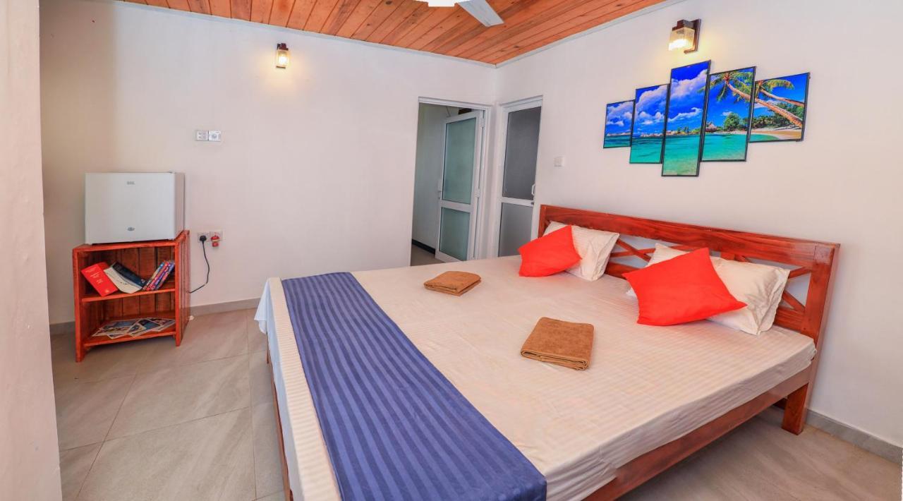 Ayomal Beach Paradise Boossa Exterior photo