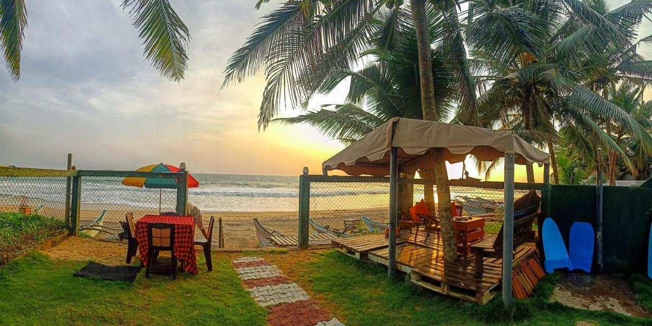 Ayomal Beach Paradise Boossa Exterior photo