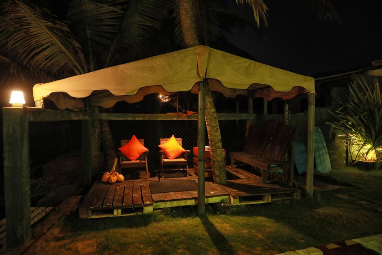 Ayomal Beach Paradise Boossa Exterior photo