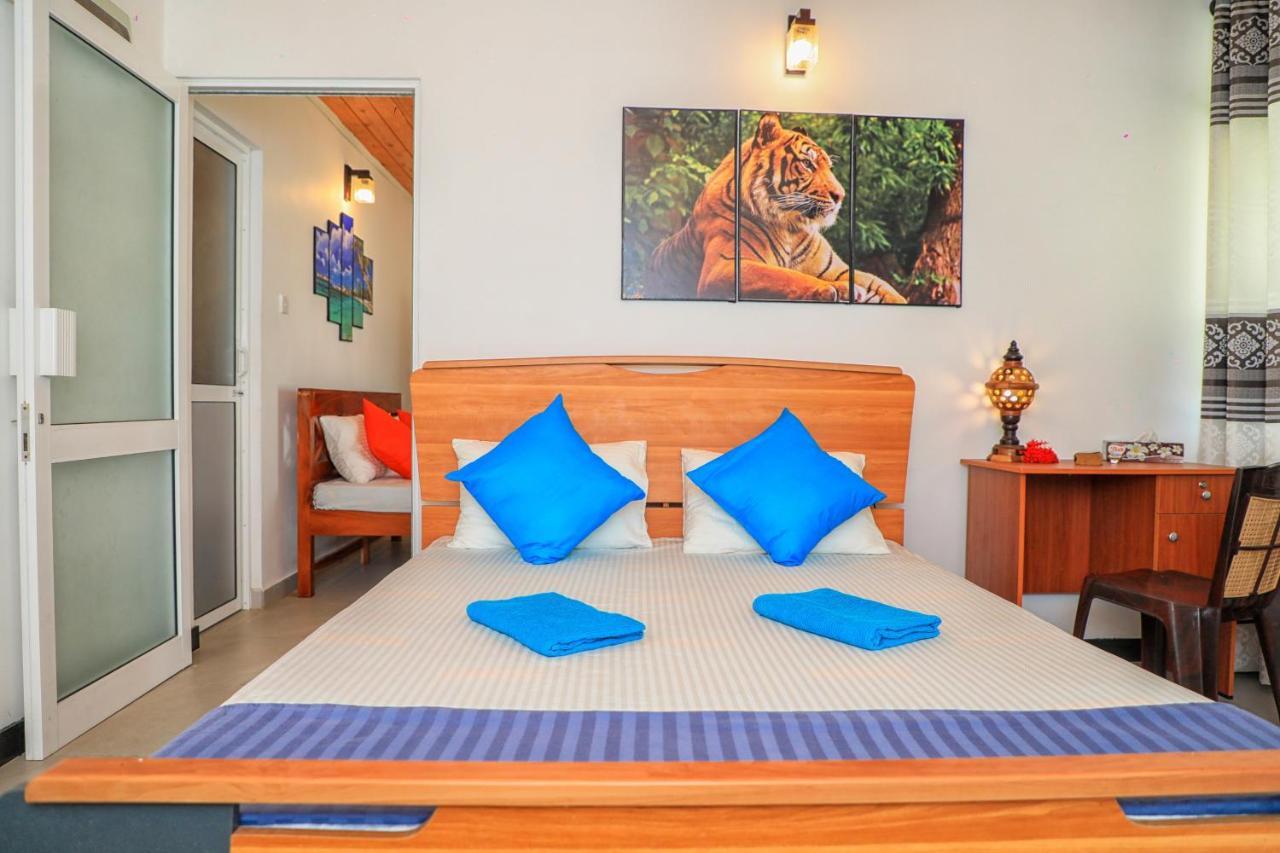 Ayomal Beach Paradise Boossa Exterior photo