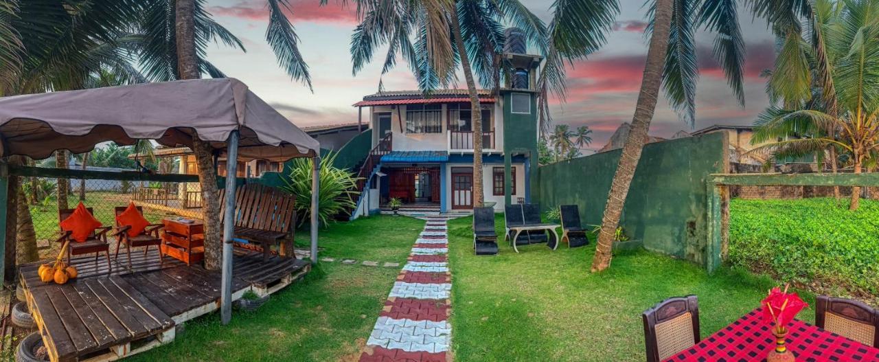 Ayomal Beach Paradise Boossa Exterior photo