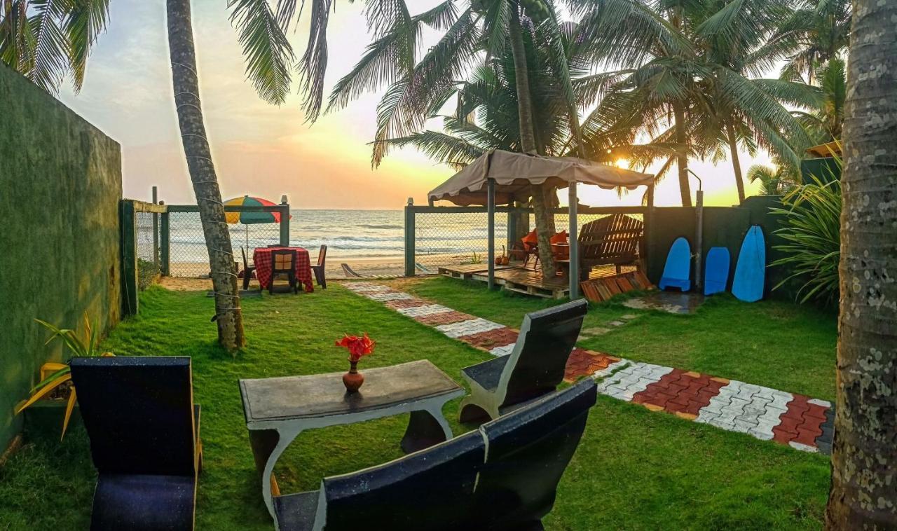 Ayomal Beach Paradise Boossa Exterior photo