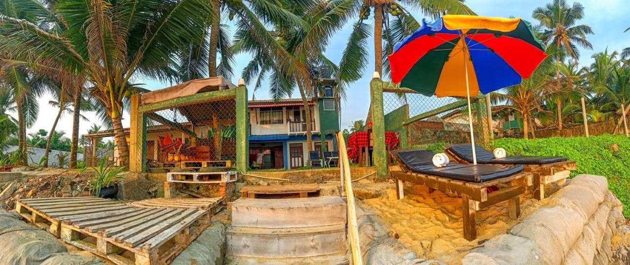 Ayomal Beach Paradise Boossa Exterior photo