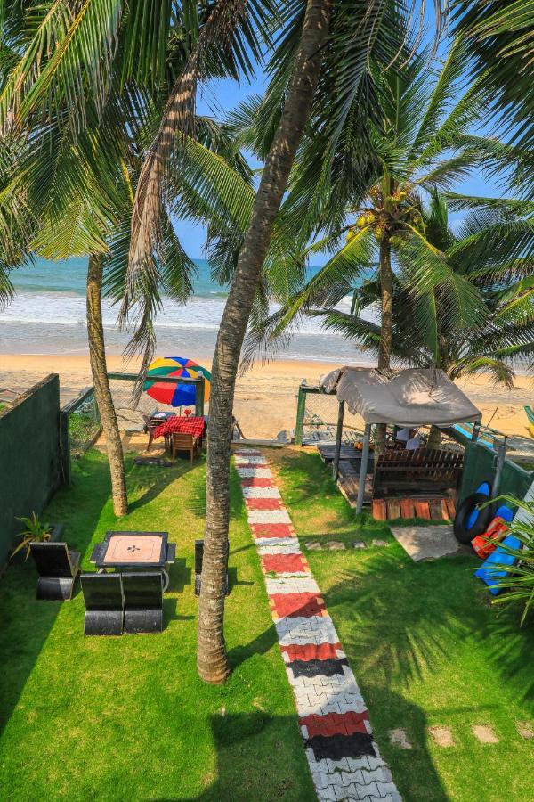 Ayomal Beach Paradise Boossa Exterior photo