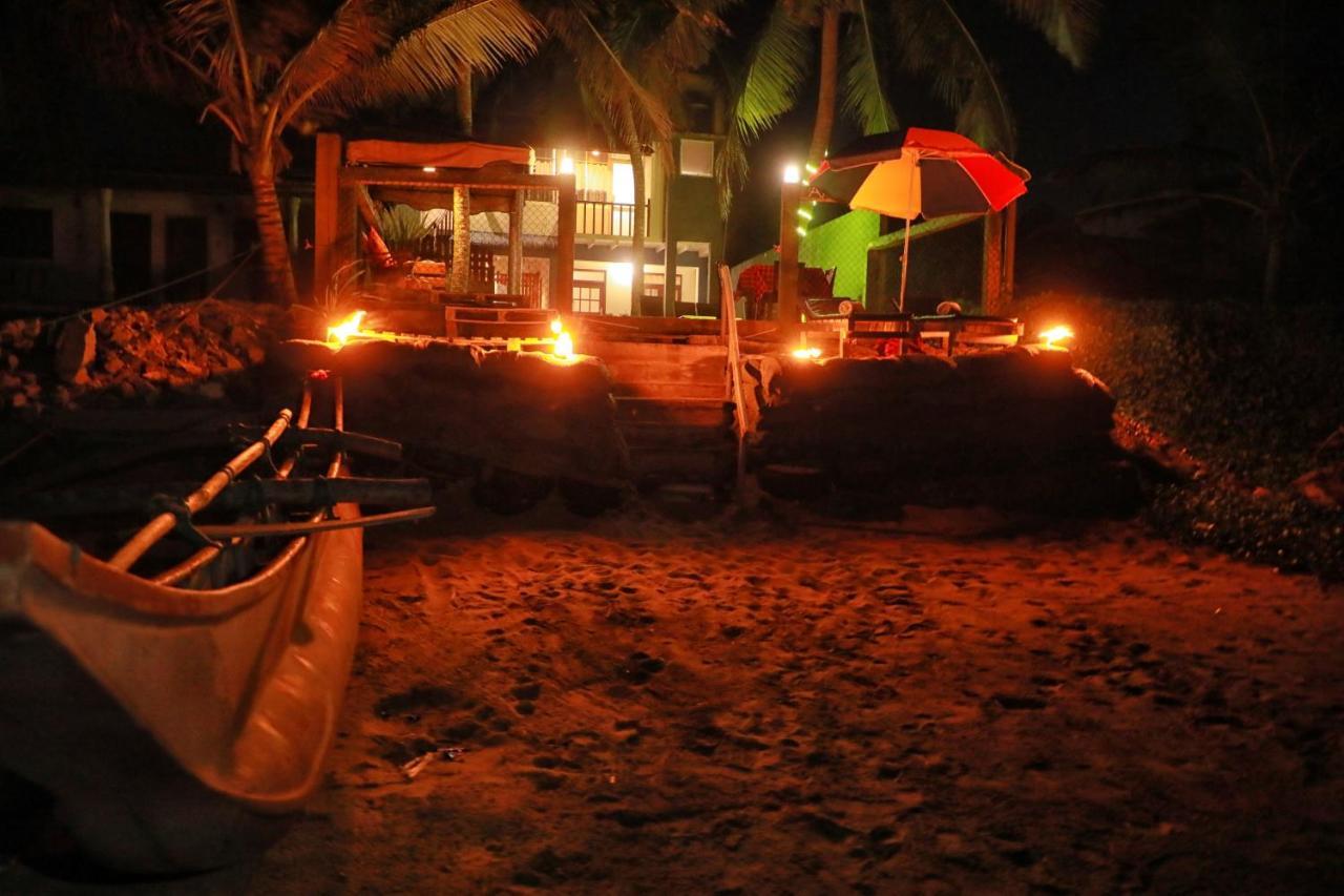Ayomal Beach Paradise Boossa Exterior photo