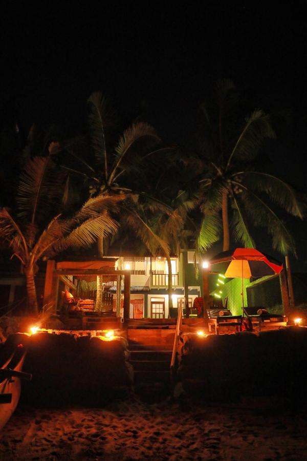 Ayomal Beach Paradise Boossa Exterior photo
