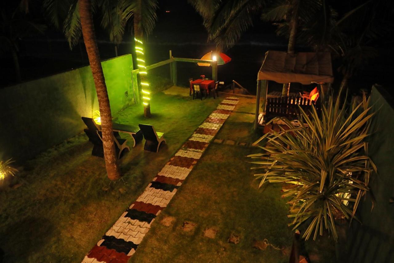 Ayomal Beach Paradise Boossa Exterior photo