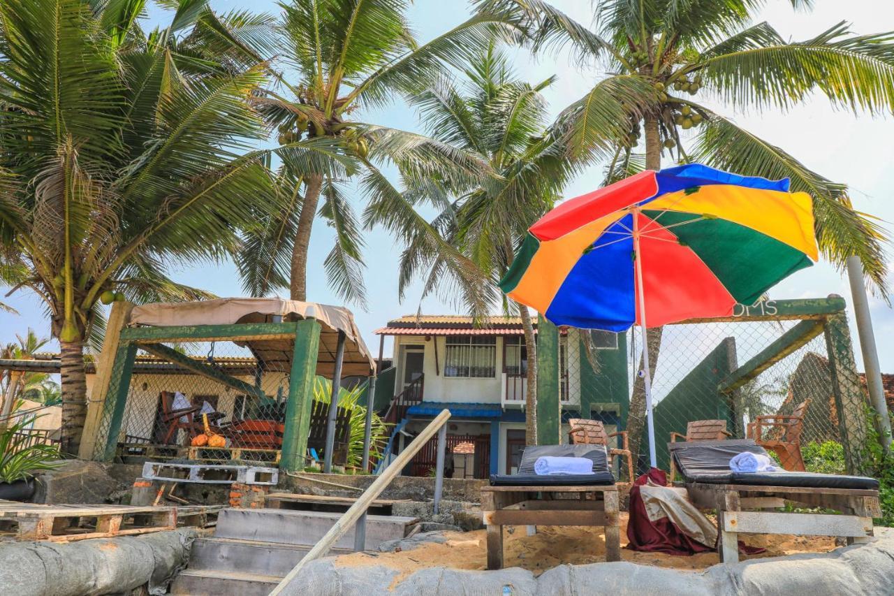 Ayomal Beach Paradise Boossa Exterior photo