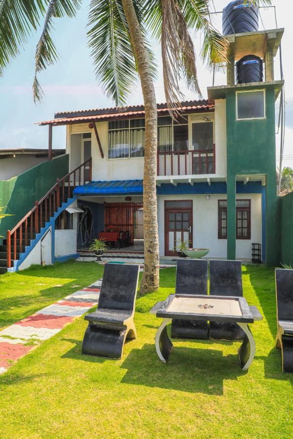 Ayomal Beach Paradise Boossa Exterior photo