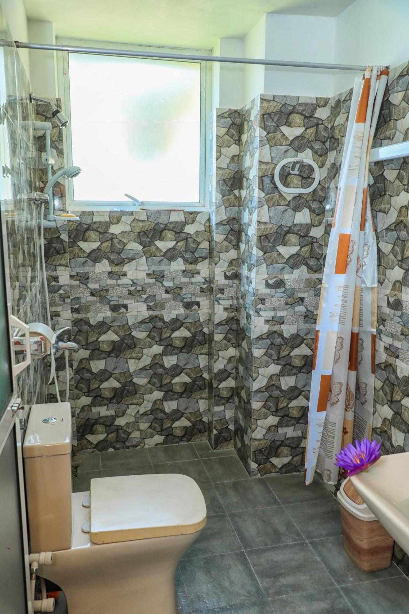 Ayomal Beach Paradise Boossa Room photo