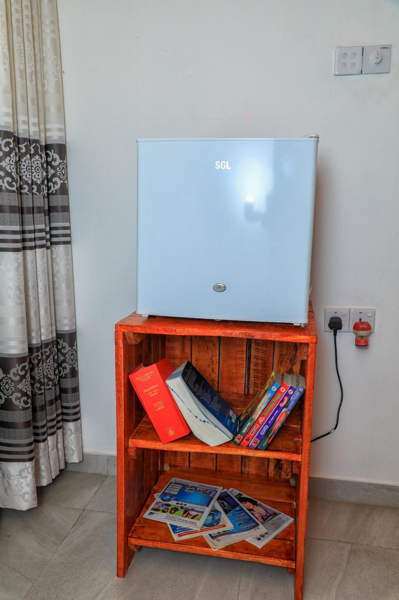 Ayomal Beach Paradise Boossa Room photo